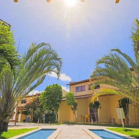 Solar Agua Pipa Verao Praia de Pipa Exterior photo